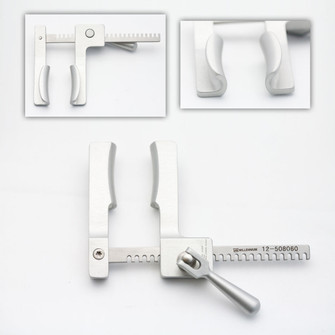 【tineさん用】SURGEON91 94 107 108 Skene Tenaculum Forceps - 24 cm (9 3/8