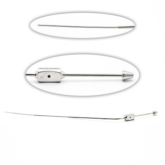 Microlaryngeal Suction Tube 3Fr