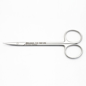 Stevens Stitch Scissors Curved 4.75