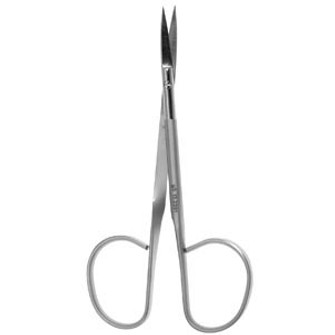 Iris Scissors 4 1/2In Str Ribbon Handles