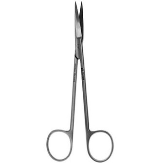 Joseph Scissors Super Cut Curved S/S Serrated 5 5/8 | 18-PR861R