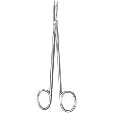 s.s.aページ Kelly Scissors 6 1/4In Cvd S/S Smooth | 0-34607 - Millennium Surgical