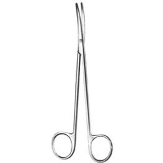 Metzenbaum Scissors 5 3/4In Cvd Tc