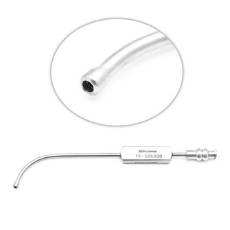 Eicken Cannula Blunt 3.0Mm Dia 5 1/8