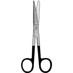 Joseph Scissors Super Cut Curved S/S Serrated 5 5/8 | 18-PR861R