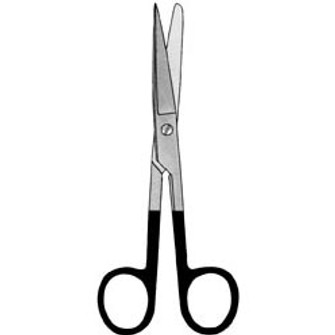 Super-Cut Oper Scissors 5 1/2In Str S/B