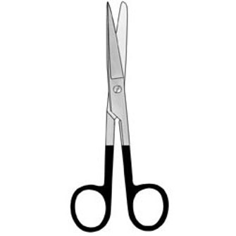 Super-Cut Oper Scissors 5 1/2In Cvd S/B