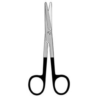 Super-Cut Mayo Scissors 7 1/2In Cvd