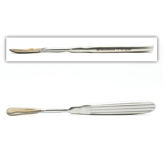 Obwegeser Perio Elev Flat 11Mm | 17-010085 - Millennium Surgical