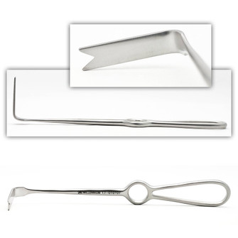 Obwegsr Nasal Ret 42X10Mm 23Cm