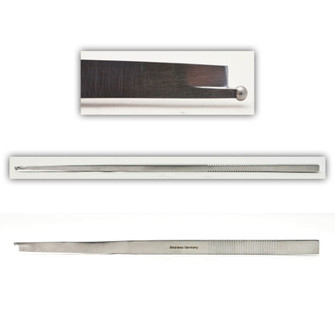 Terry-Obwgsr Guard Osteotome 19Cm | 17-018335 - Millennium Surgical