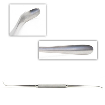 Obwegeser-Freer Elevator D/E Sh Sl | 17-010091 - Millennium Surgical