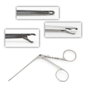 Fcp Ear Xtra Sm Rnd Cup .75Mm 71Mm Shaft | 2-0250