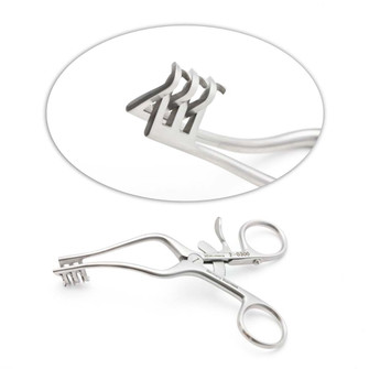 Retractor Wulstein-Weitlaner | 2-0300