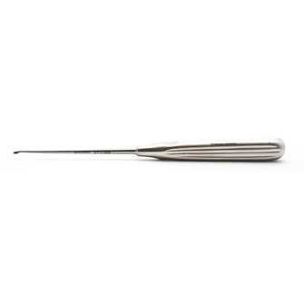 Curette Endaural 8In 3X4.5Mm Cup | 2-1105