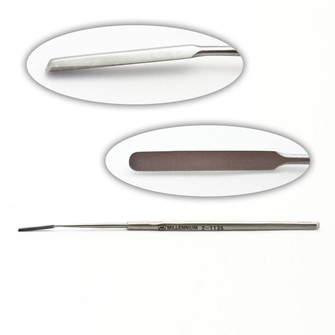 Lempert Elevator Slight Curve 3Mm | 2-1135