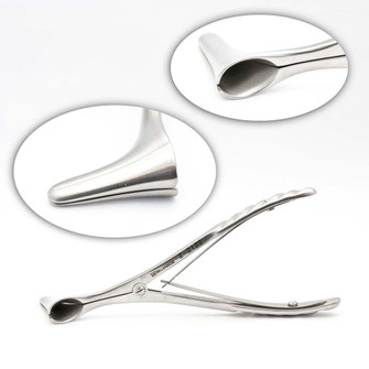 Vienna Nasal Speculum Small #2 30Mm Blades | 81117