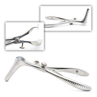 Killian Nasal Speculum 50Mm Blades Tapered | 106319
