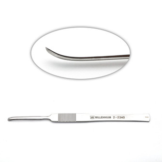 Perio Elevator Mckenty 4Mm Wide 4 3/4