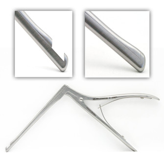 Antrum Punch 45Deg Back 3Mm | 365641