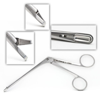 Gruenwald Nasal Fcps Str 3.5X10Mm