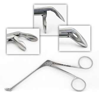 Forceps Weil Upturned | 393034