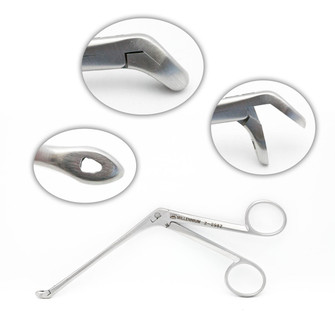 Fcp Nasal Wilde Upturned 45 Deg 5Mm X 10Mm | 395226