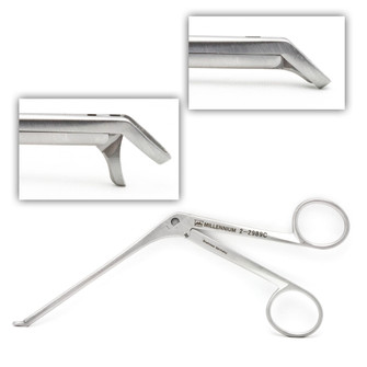 Weil Blakesley Thru-Cut Forceps Straight 2.5M | 16-230726