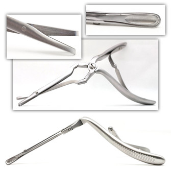 Jansen-Middleton Septum Fcps Lrg 4Mm X 14Mm