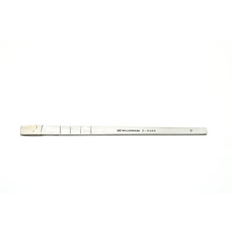 Osteotome Cottle 6Mm Str Rnd Corners | 890129 - Millennium Surgical