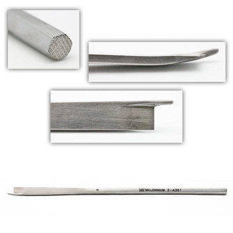 Chisel Converse Left 6Mm Guarded | 898895