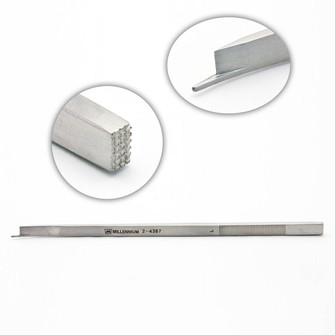 Osteotome Andrsn-Neivrt Cvd Lt 4Mm