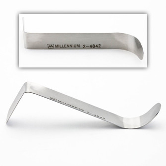 Retractor Blade Converse No 2