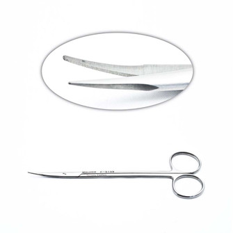 Reynolds Scissors Curved 16Cm | 1190358