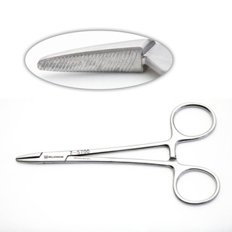 Nh Brown 5 1/4 Hard Jaws