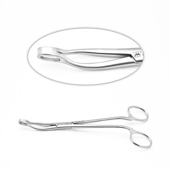 Forceps St Clair-Thompson 7.25