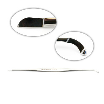 Knife & Dissector Tonsil Lothrop