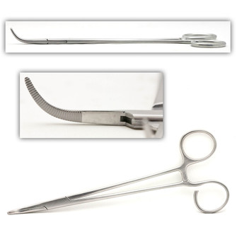 Schnidt-Boettcher Tonsil Forceps 190Mm