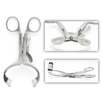 Sluder Jansen Mouth Gag Adult