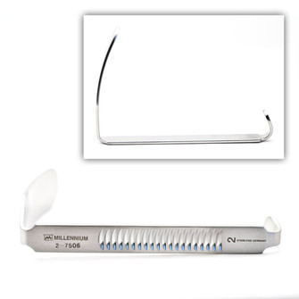 Mcivor Blade #3 Size 24Mm X 90Mm