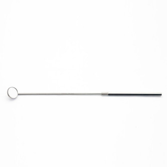 Laryngeal Mirror With Handle 14Mm