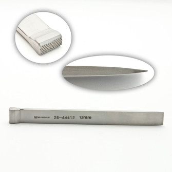 Mini-Osteotome 5In 8Mm Width W/Strike Plate | 26-44408