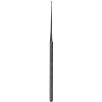 Buck Curette Str Blunt 6 1/2In # 4