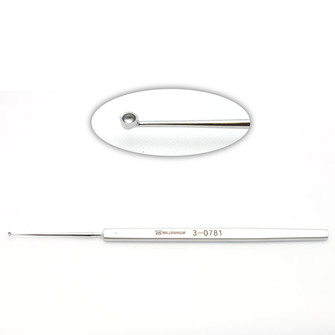 Meyerhoefer Curette 1 1.75Mm | 3-0781