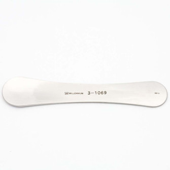 Berke-Jaeger Lid Plate Ss | 3-1069