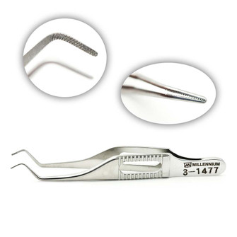 Botvin Serrated Iris Forceps | 3-1477