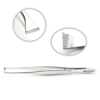Graefe Narrow Jaw Fixation Forceps | 3-1560