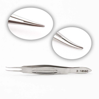 Shepard Curved Tying Forceps