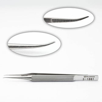 O'Gawa Tying Forceps Curved | 3-1881