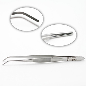 Nugent Smooth Utility Forceps Smooth Jaw | 3-1890